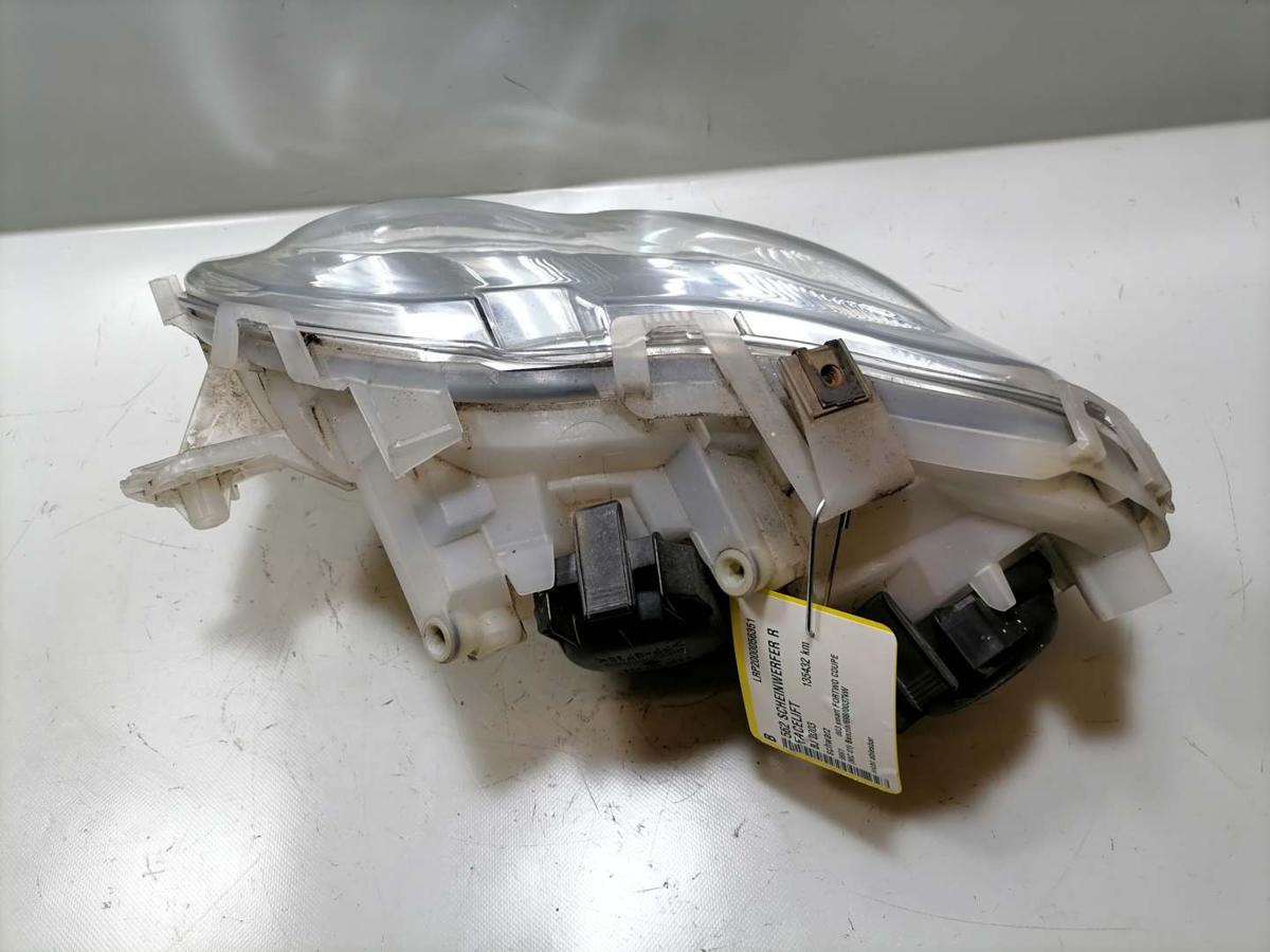 Smart ForTwo original Scheinwerfer vorn rechts Facelift Bj.2003